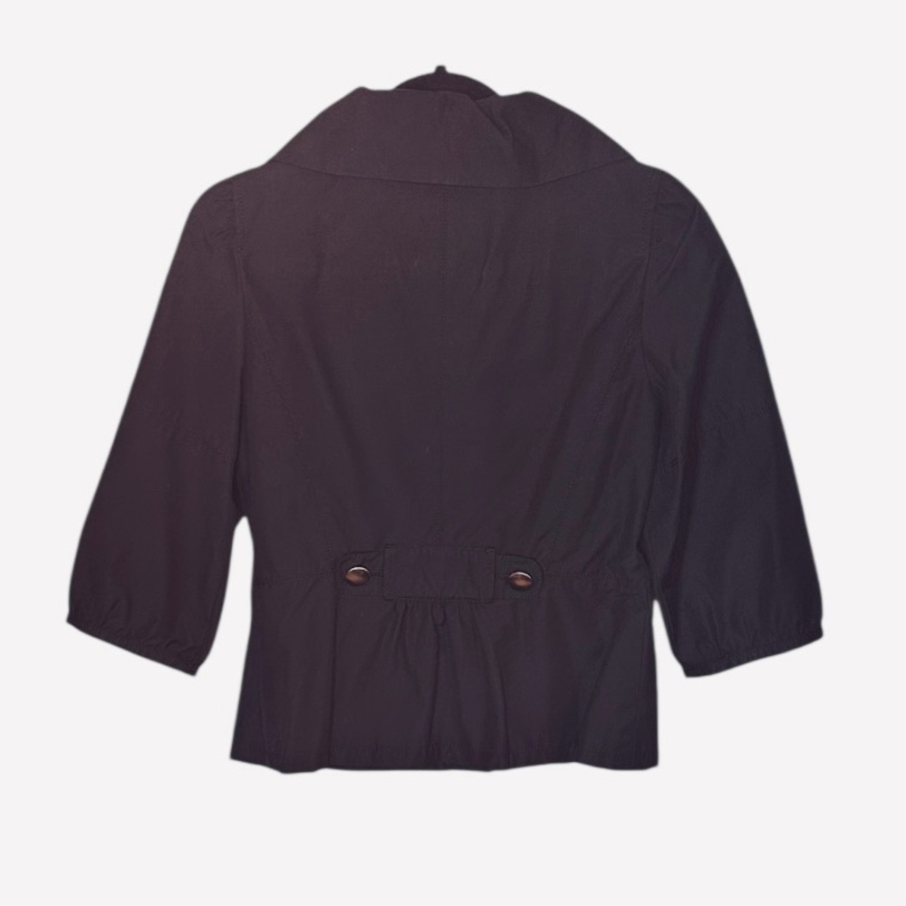 Ann Taylor Women's Black Jacket Size XS - Picture 4 of 5